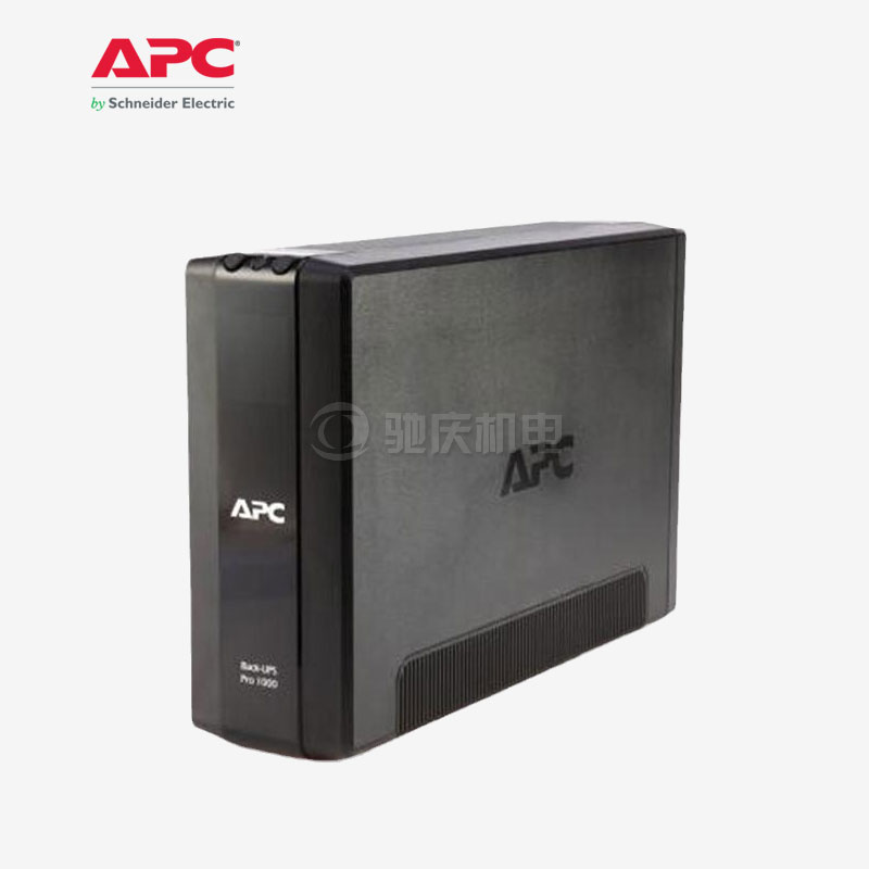 施耐德APC BR1000G-CN UPS不间断电源 600W防浪涌 后备式